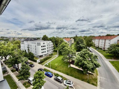 ++ Erstbezug: Hochwertige 3-Zimmer Wohnung in begehrter Lage von Chemnitz-Kappel ++