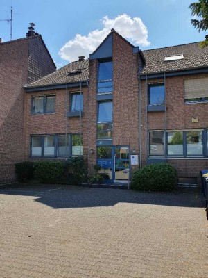 Schöne 2-Zimmer-Wohnung mit Balkon in Kaarst