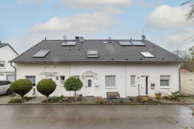 Charmantes Reihenmittelhaus mit Kemnader See Blick – Provisionsfrei von Privat