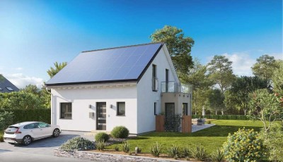 Ihr Traumhaus in Willebadessen: Individuell, modern und energieeffizient