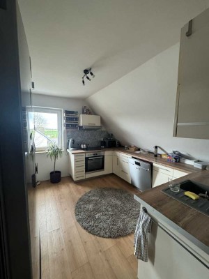 Charmante 70 m² Dachgeschosswohnung in Eschweiler-Dürwiß – ab sofort verfügbar