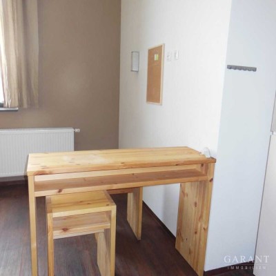 Vermietetes Appartement in zentraler Lage