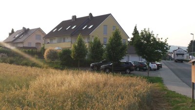 Reihenmittelhaus mit Garten und einem wunderschönen Ausblick