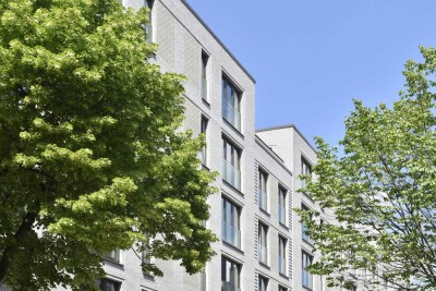 Moderne 2-Zimmer Wohnung mit Loggia im Komponistenviertel
