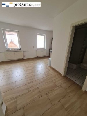 Charmante 1-Zimmer-Wohnung in Mühlhausen/Thüringen zu vermieten