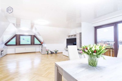 --RESERVIERT-- Renovierte 3 Zi.-Wohnung im Herzen von Buchenbach!