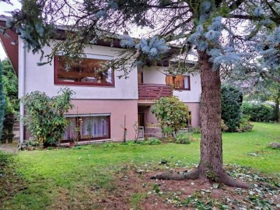 EFH mit Garten/Garage und ELW Ehlscheid - Kauf sofort - max. 5 Jahre Vermietung - danach kann es Ihr