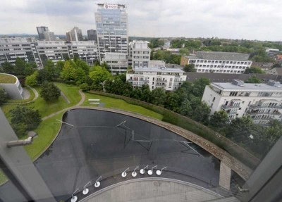 Traumwohnung mit Seeblick, Balkon, Aufzug, TG Stellplatz, EBK am Westenergie Tower