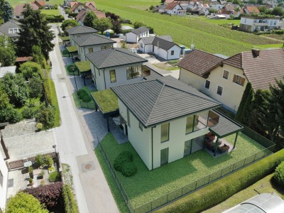 Einfamilienhaus in Gössendorf/ Grambach bei Graz - sehr ruhige Lage - Erstbezug