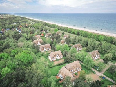 Zwischen Meer und Wald – "Achtern Diek" in Zingst