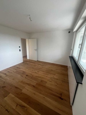 Erstbezug nach Sanierung: stilvolle 3-Zimmer-Wohnung mit Balkon in Sigmaringen