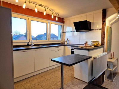 Geräumige Maisonettenwohnung mit einem besonderen Charme...