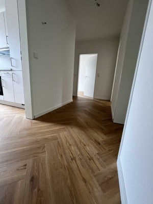 Schöne 3 ZKB Wohnung in Schildesche inkl. Balkon und Einbauküche