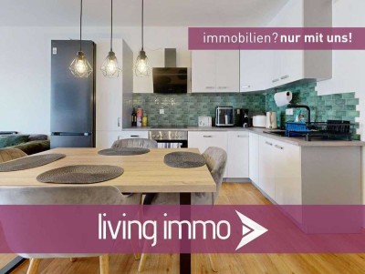 Neuwertige 3-Zimmer-Wohnung in Weiden zum Kauf – KfW 40+ Standard & Süd-West-Balkon