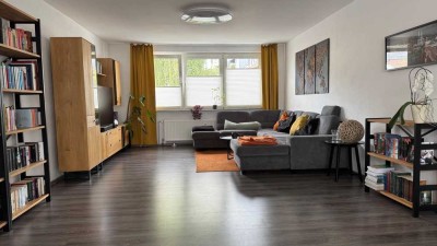 Stilvolle, gepflegte 3-Raum-Wohnung mit gehobener Innenausstattung in Köln Longerich