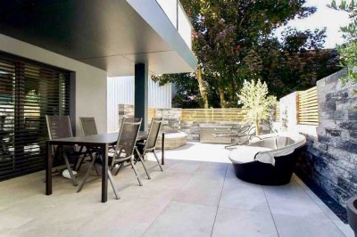 Leben und Arbeiten in Perfektion – Exklusive Loft-Wohnung mit zwei hochwertigen Gewerbeeinheiten