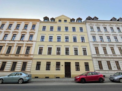 Hübsche 2-Zimmerwohnung in der Innenstadt mit Balkon