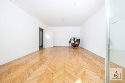 PREISREDUKTION! ZENTRALE 3 RAUM WOHNUNG MIT LOGGIA * HEIMKOMMEN &amp; WOHLFÜHLEN