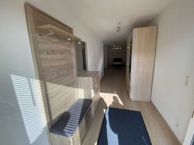 1-Zimmer-Wohnung in Top Uni-Lage in Eching