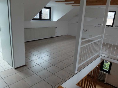 Westviertel: 120 qm Maisonette