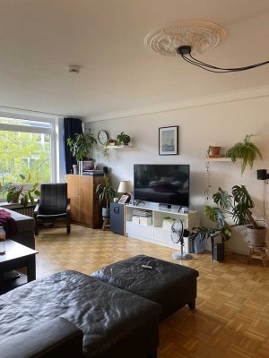Schöne 4-Zimmer-Wohnung in Düsseldorf