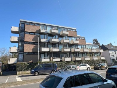 Appartment mit Balkon in Refrath