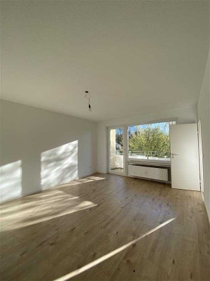 Modernes Appartement mit Balkon in der Nähe des Bethesda Krankenhauses