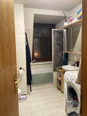 Helle 2-Zimmer Penthouse-Wohnung in Jena-West