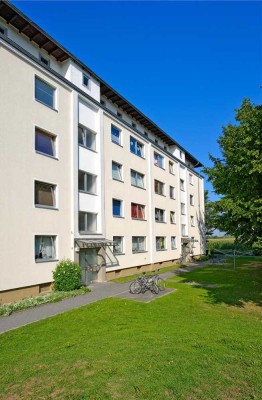 Wohnen Im Elsken! Schöne 3-Zimmer-Wohnung mit Balkon in Ahlen