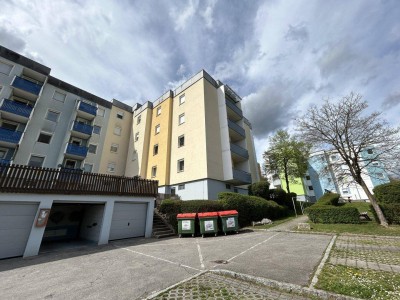 WOHNEN IN SCHWERTBERG - 3 ZIMMER WOHNUNG MIT BALKON UND PARKPLATZ