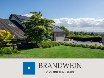 Exklusives Immobiliendesign in Bestlage – Wohnen mit Stil, Weitblick und Technik auf höchstem Niveau
