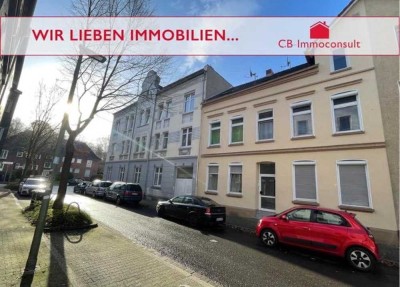 Zwei gepflegte Mehrfamilienhäuser in guter Lage von Gelsenkirchen im Verkauf