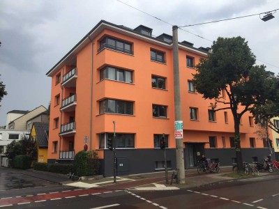 -- BRAUNSFELD -- gemütliche 4 Zim. Whg. mit 2 Balkonen -- bitte auch "Sonstiges" lesen --