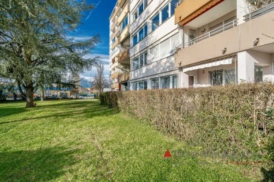 Charmante und altersgerechte 3 ZKB mit Balkon und PKW-Stellplatz in ruhiger Lage von Sandhausen