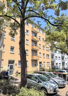 3 Zimmer Wohnung mit Einbauküche