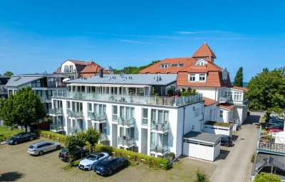 „Villa Patricia“ - Moderne 2-Zimmer-Wohnung in bester Lage!