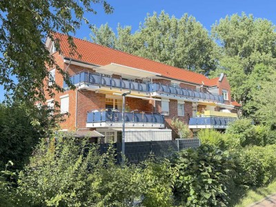 Syke Stadt - schönes Penthouse zu verkaufen