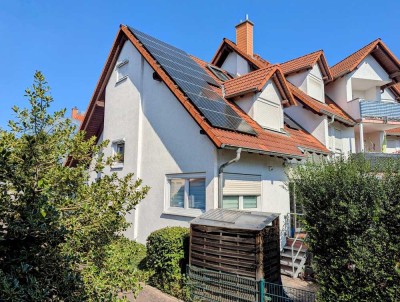 Reihenendhaus in ruhiger - zentraler Lage