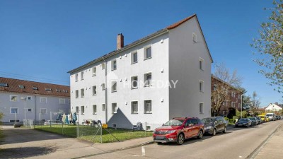 Effizient geschnitten und gut betreut – Wohnen mit Rundum-Service