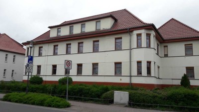 Helle 4 Raum Wohnung