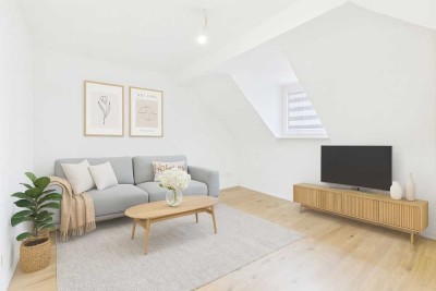 Ihr nächster Cashflow-Erfolg: Stilvolles 3-Zimmer-Investment in Bestlage