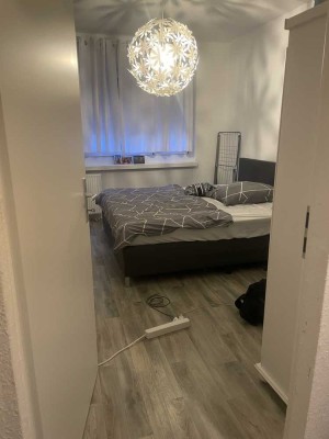 ansprechende 3-Zimmer-Wohnung im Erdgeschoss mit Balkon in Halle