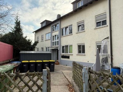 4-Zimmer Eigentumswohnung in einem gepflegten 7-Familienhaus