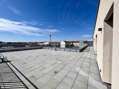 *Erstbezug* Penthouse über den Dächern von Nürnberg!