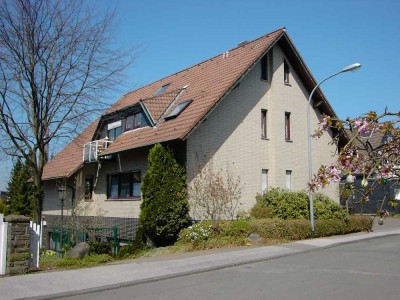Attraktive Erdgeschosswohnung mit ca.128 m² – Barrierefrei und naturnah
