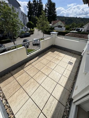 Schöne 2 Zimmerwohnung mit Balkon in Pforzheim-Büchenbronn