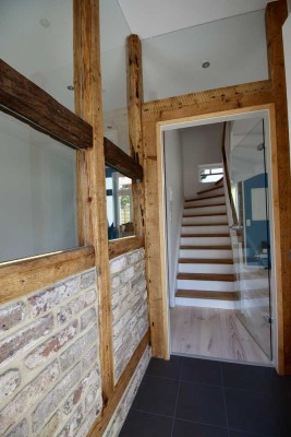 Stilvolles, saniertes 4,5-Zimmer-Reihenhaus mit geh. Innenausstattung und EBK in Bonn Bad Godesberg