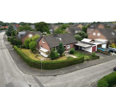 Einfamilienhaus mit vielen Möglichkeiten in attraktiver Lage!