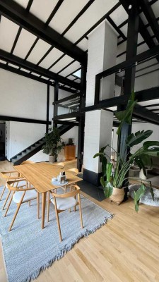 Kernsaniertes Architektenhaus im Bauhausstil - Nachmieter gesucht