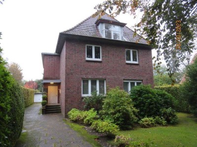 Ruhige Wohnung im Grünen